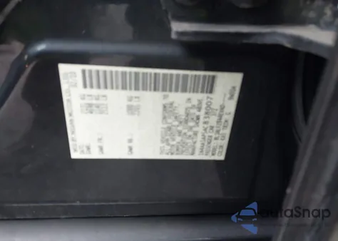 2010 Nissan Maxima 3.5 Sv z USA, uszkodzony, nr VIN 1N4AA5AP5AC838007